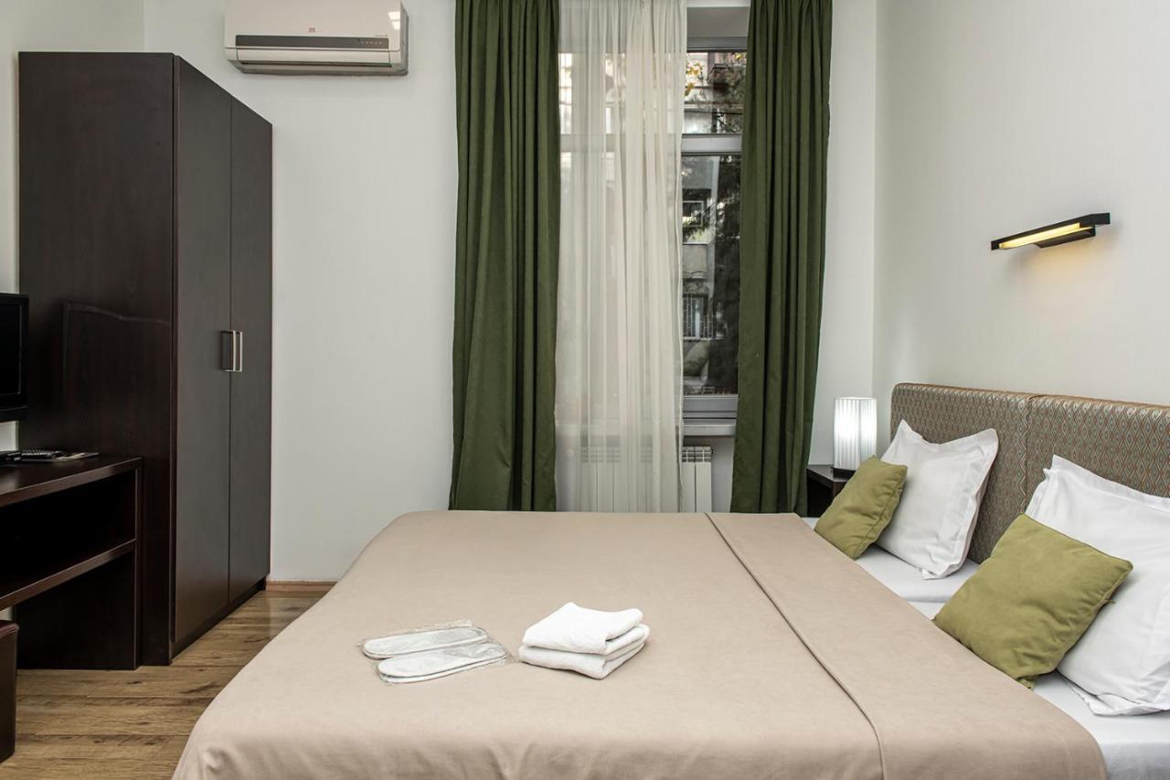 Apart Hotel Gh Tbilisi Exterior photo